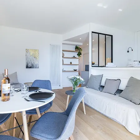 Franck Pilatte - Parking, Wifi, Ac, 3Pers Apartment Nice Exterior photo