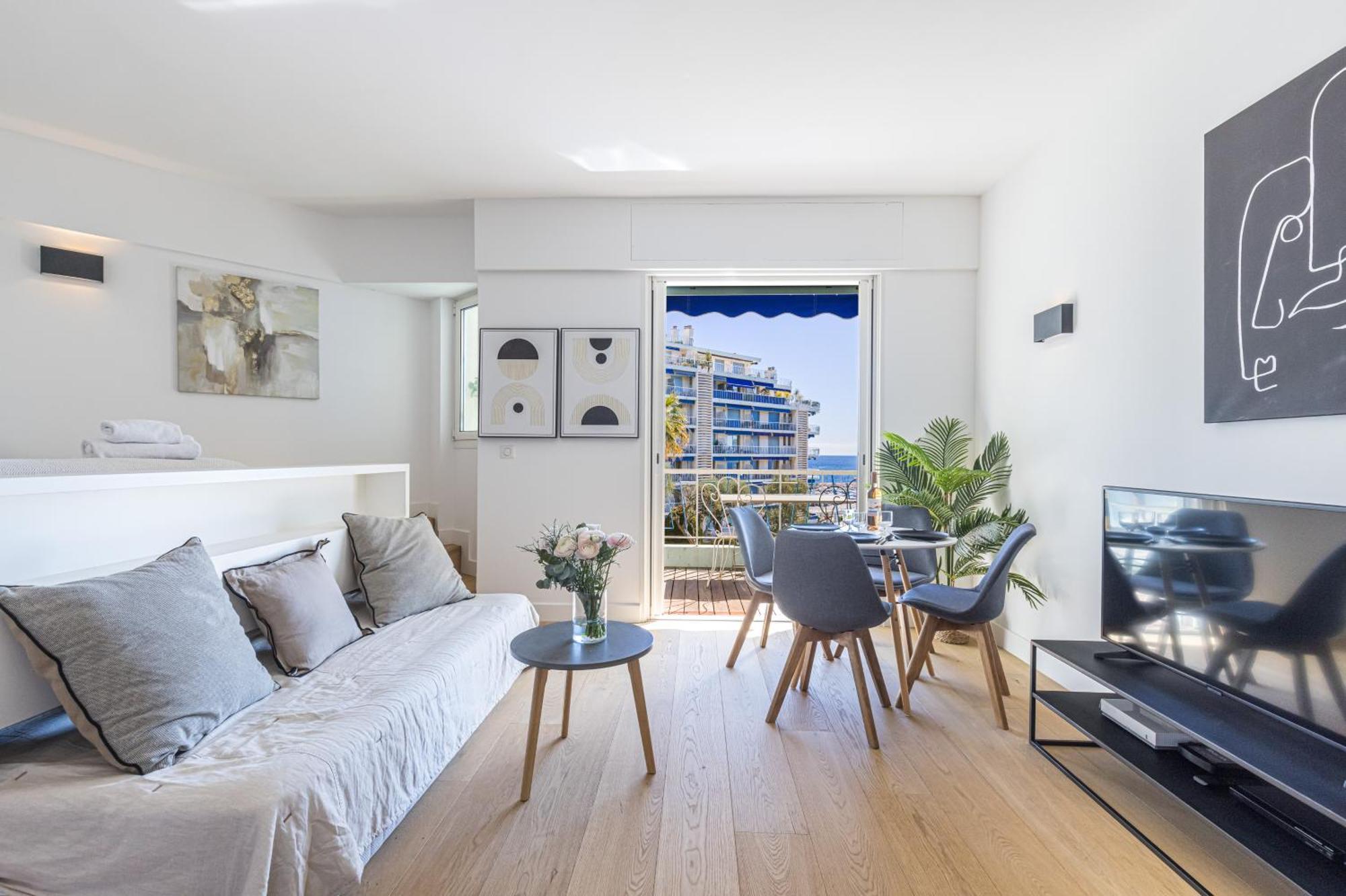 Appartement Franck Pilatte - Parking, Wifi, Ac, 3pers *