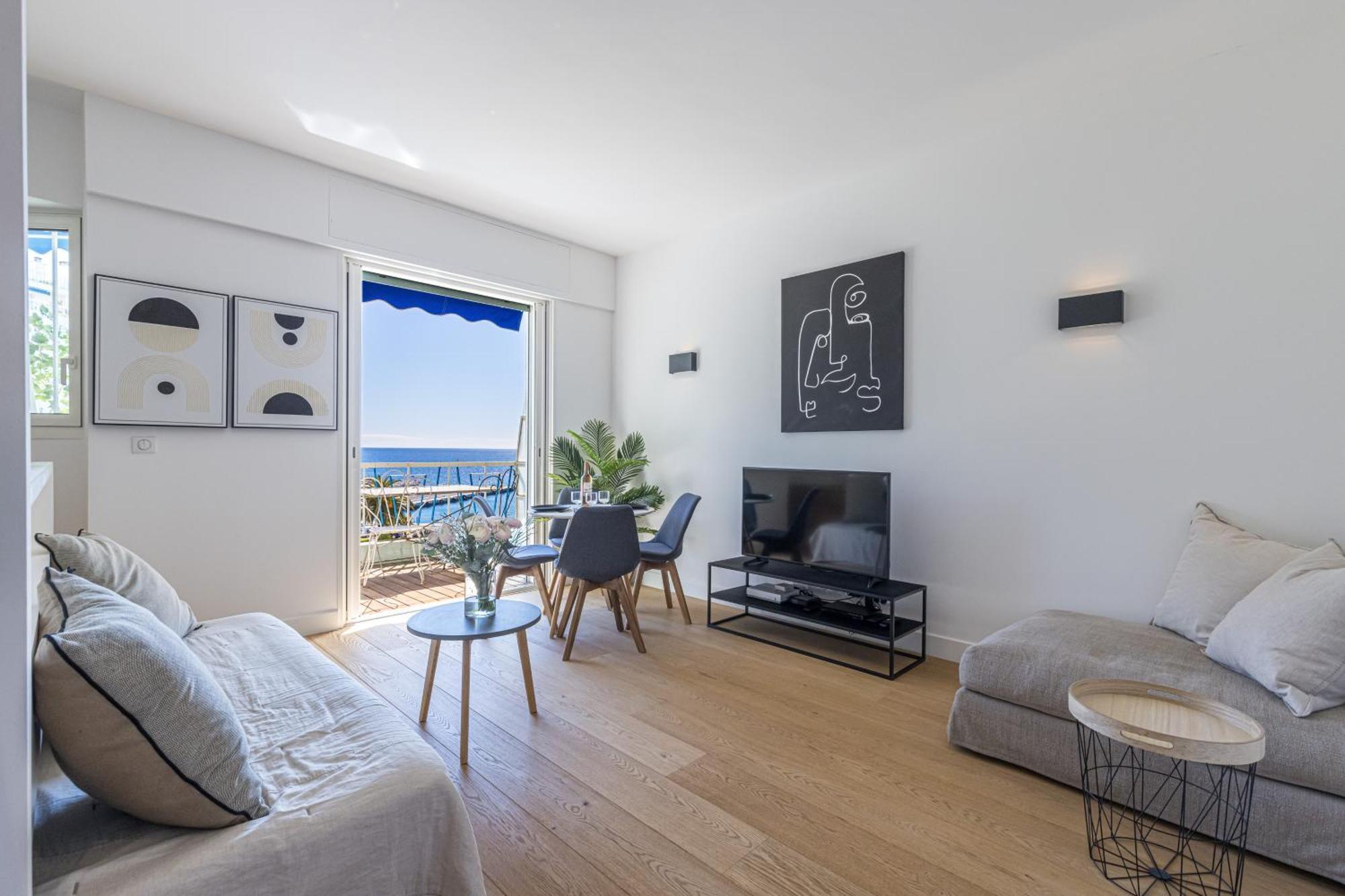 Franck Pilatte - Parking, Wifi, Ac, 3pers Niza